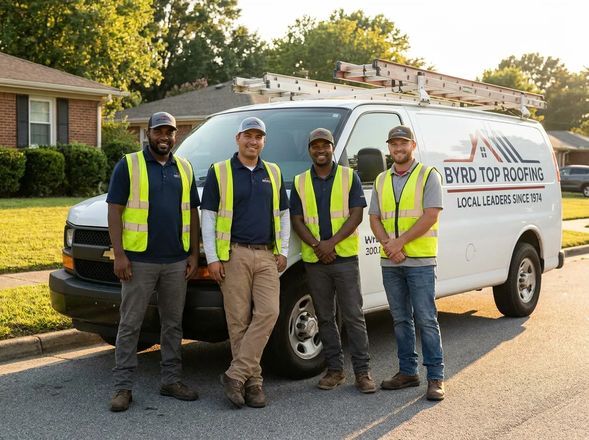 Roofing company in Calhoun, TN